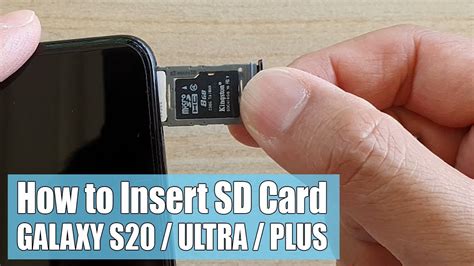 how to put memory card in galaxy smart phone|insert sd card into samsung.